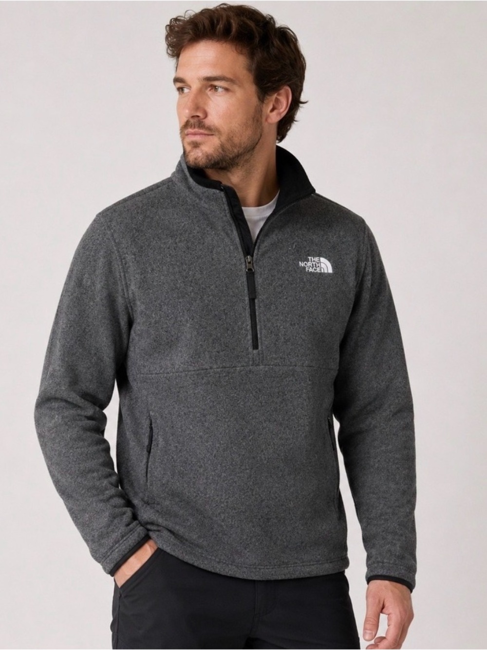 North Face Men’s Campbell Pullover